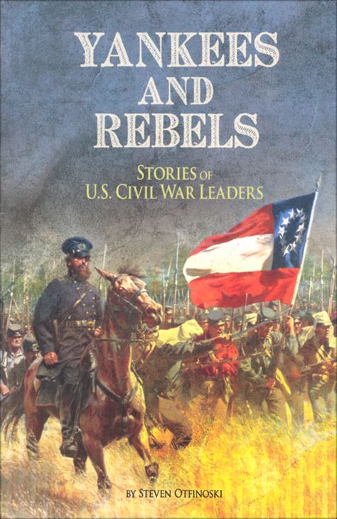 Yankees and Rebels: Stories of Civil War Leaders | Capstone Press ...