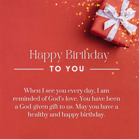 90+ Christian Birthday Wishes For Brother : Quotes, Messages, Card, Status And Images - The ...