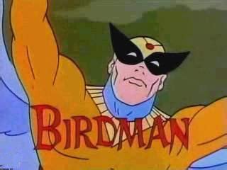 Birdman and the Galaxy Trio Facts for Kids