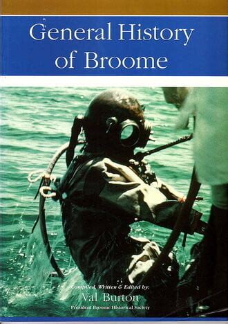 General History of Broome - RWAHS