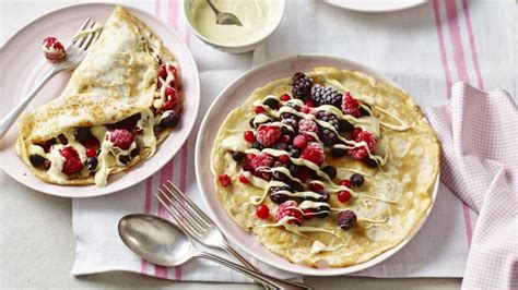 Top 5 Pancake Toppings | Pancake Day