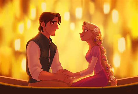 Tangled fan-art by miacat7 on DeviantArt