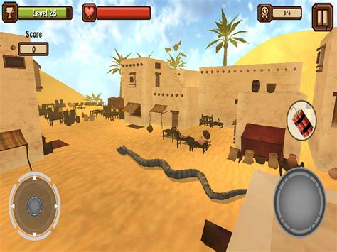 App Shopper: Snake Attack 3D Pro (Games)