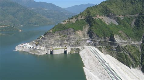 9 Major Dams in India, Largest and Biggest Dams in India