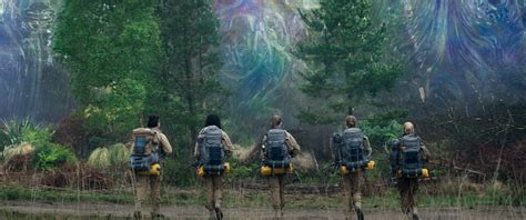 Annihilation Movie Details Tease One of 2018's Weirdest Films | Collider