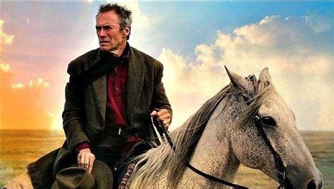 Clint Eastwood on Instagram: “I am looking for my wife. Unforgiven # ...