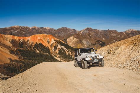 Four of the Best Off-Road Trails in Colorado - Atha Team Blog