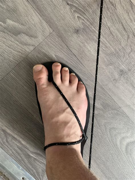 DIY Sandals kit (Xero) : r/BarefootRunning