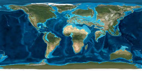 The Paleogene Period | The Sights and Sites of America