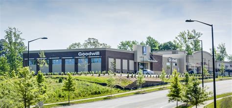 Goodwill Retail Store | David E Looper & Company