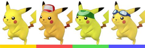 Pikachu (SSBB) - SmashWiki, the Super Smash Bros. wiki