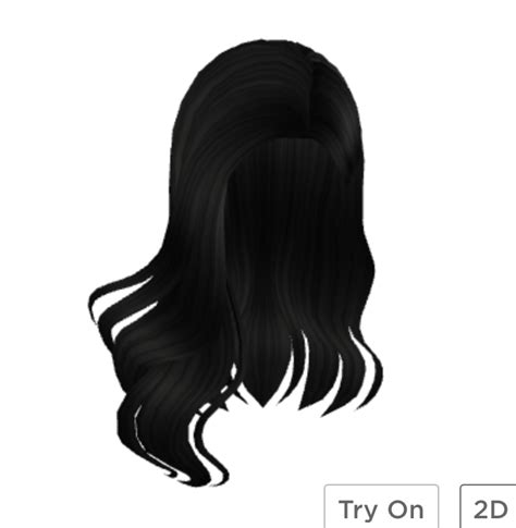 Roblox Characters With Black Hair