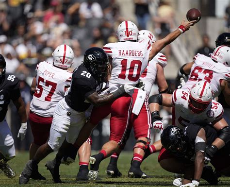 Who won the Colorado vs Nebraska game last night? Week 2, 2023 season