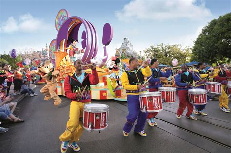 Mickey’s Soundsational Parade is BACK starting Jan 25! Dance along with ...