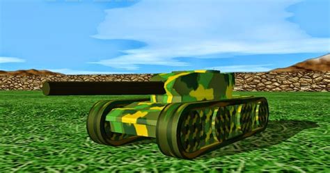 Free Download BZFlag Game Battle Tank Full Version For PC | Doblank Games