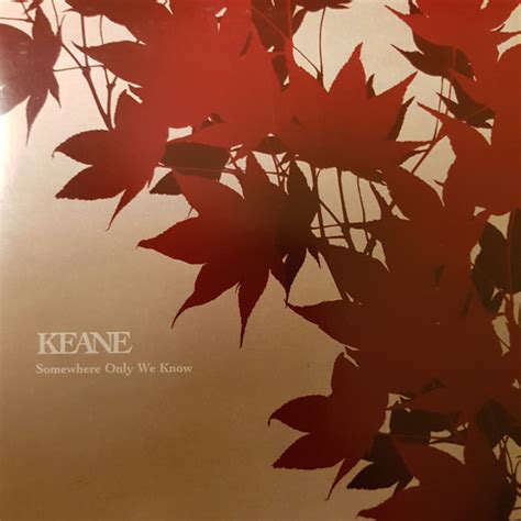 Keane - Somewhere Only We Know (2004, CD) | Discogs