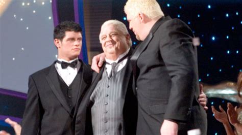 EXCLUSIVE: Dustin Rhodes explains how AEW is thriving 'as a family' and ...