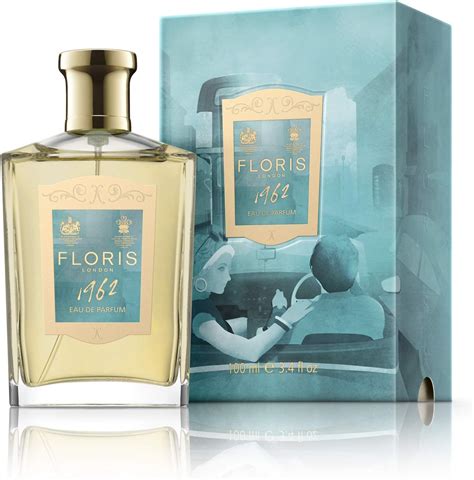 Floris London Eau De Parfum Perfume, 71/72: Amazon.co.uk: Luxury Beauty