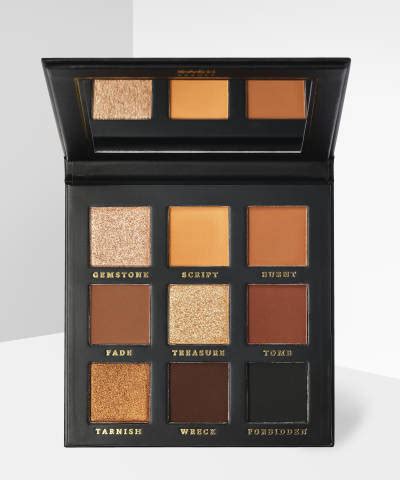 KASH Beauty Secret Treasure Eyeshadow Palette at BEAUTY BAY