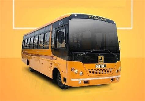 SML Isuzu Bus - SML Bus Latest Price, Dealers & Retailers in India