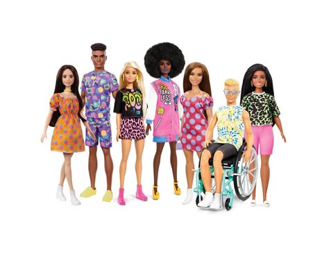 Like a real multifaceted and inspirational woman, Mattel's Barbie has ...