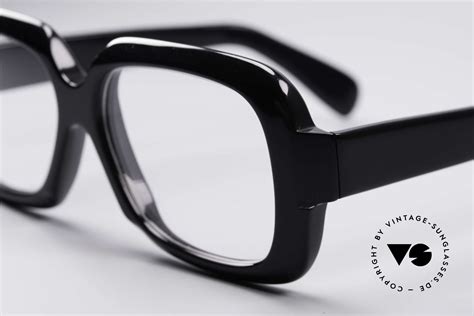 Glasses Silhouette 227 70's Old School Glasses