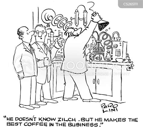 Science Laboratories Cartoons and Comics - funny pictures from CartoonStock