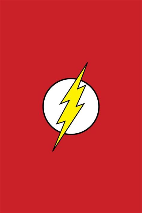 The Flash Logo Wallpaper Hd image gallery | Flash wallpaper, Dc comics wallpaper, Superhero ...