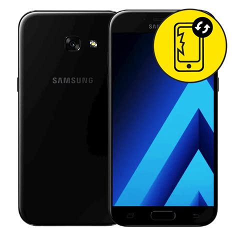 Samsung A5 2017 Camera Lens Replacement - Mister Mobile