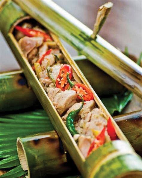 A Gastronomic Journey Through Southern Mindanao | Food presentation ...