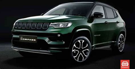 2021 Jeep Compass Finally Launched, Starts At ₹16.99 Lakhs