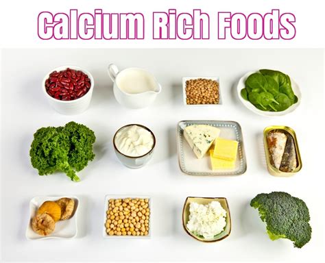 In Depth Review on Calcium, Foods Sources, Supplements & Benefits