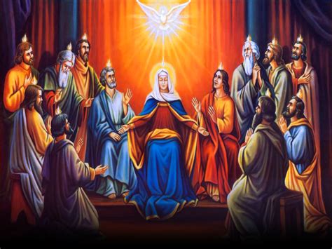 Holy Mass images...: Pentecost Sunday 06.04.2017