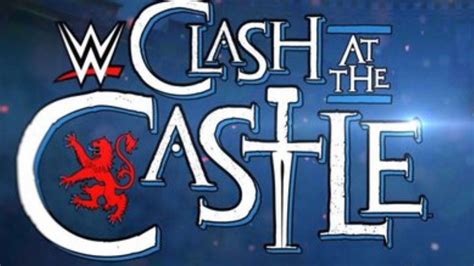 Wwe Clash At The Castle 2024 Time - Inga Regina