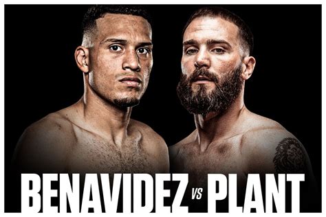 David Benavidez vs Caleb Plant: Records, Knockouts, Age, Height, Net ...