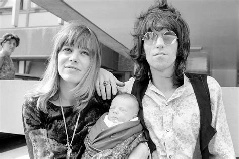 The Story Of Anita Pallenberg, Keith Richards’ Muse And The Woman Who ...