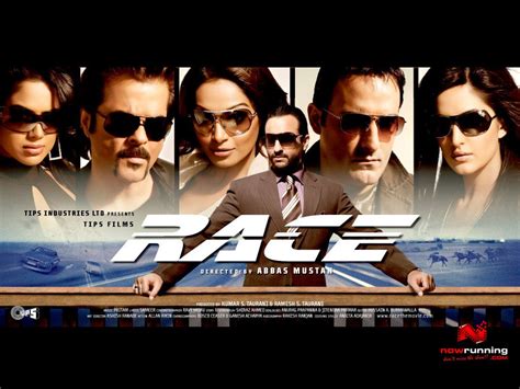 "Race" by Saif Ali Khan, Akshaye Khanna, Katrina Kaif & Bipasha Basu ...