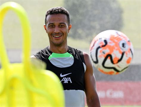 When Thiago Alcantara is likely to make his return from injury