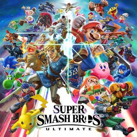 Super Smash Bros.™ Ultimate on Nintendo Switch – Chilean Peso