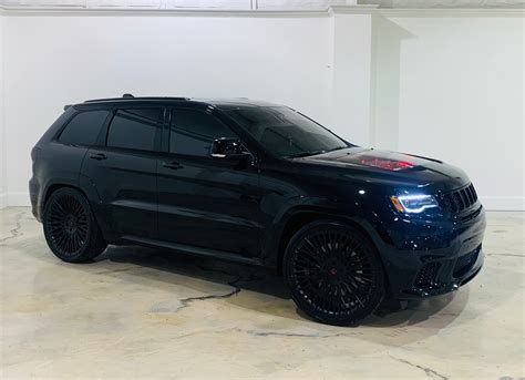 New 2020 Jeep Trackhawk SRT RS Trackhawk For Sale (Sold) | Road Show International, LLC. Stock ...