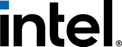 Intel Logo (PNG e SVG) Download Vetorial Transparente
