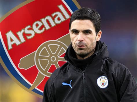 arteta arsenal fc Arteta mikel signed