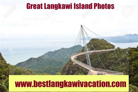 Langkawi Sky Bridge | Sky bridge, Langkawi, Island