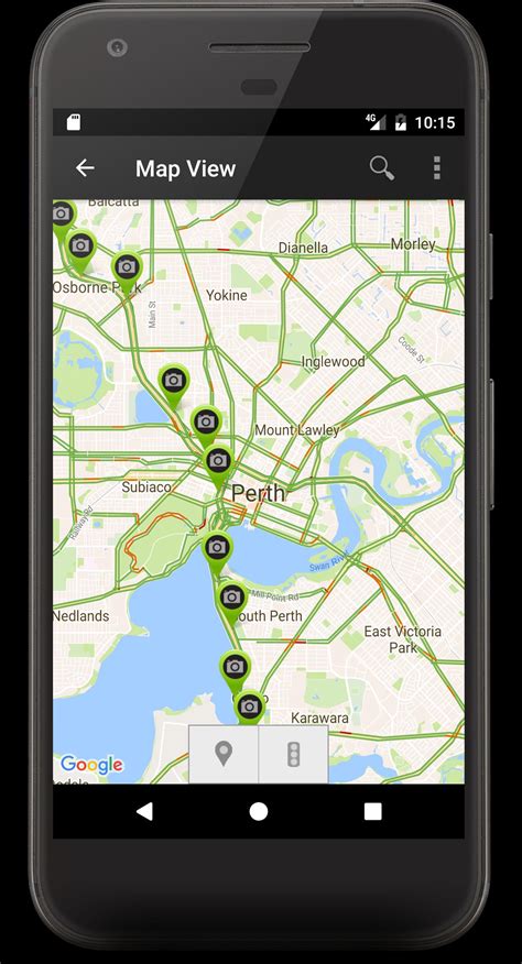 Perth Traffic Cameras APK für Android herunterladen