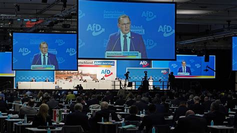 Germany's divided far-right AfD to launch election bid