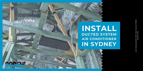 Install Ducted Air Conditioner in Sydney - 000air