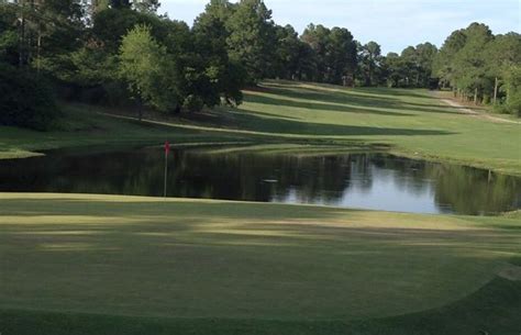 The Woodlands Golf & Country Club in Columbia, South Carolina, USA | GolfPass