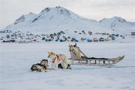 Tasiilaq: East Greenland's largest town | Visit Greenland