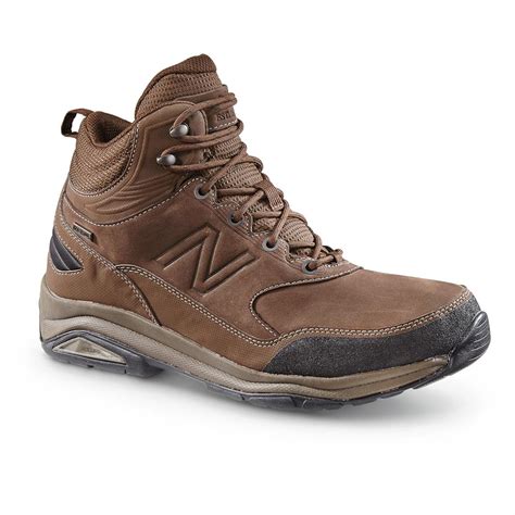 New Balance Men's 1400v1 Hiking Boots, Waterproof - 649026, Hiking ...