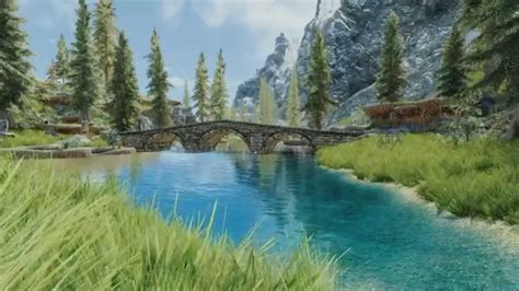 Skyrim Ultra Insane Graphics Next-Gen (130+ mod) GTX 980 my ENB ita #2 - YouTube